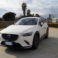 MAZDA CX-3 1.8L Skyactiv-D Exceed