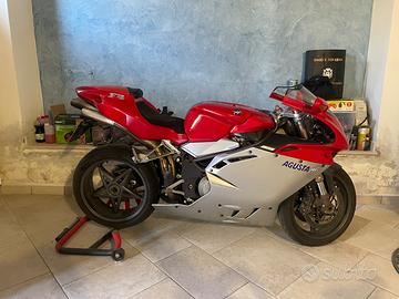 MV Augusta F4 750 EV02 CRC (2002) - 26,600 KM