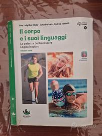 Libro Il corpo e i suoi linguaggi Edizione verde