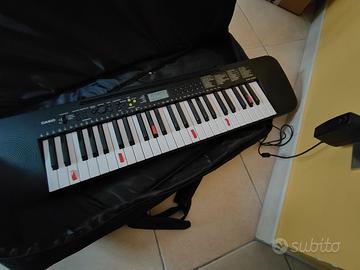 Tastiera Casio CTK-240 NON funzionante