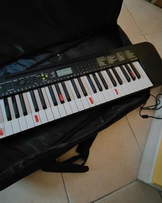 Tastiera Casio CTK-240 NON funzionante