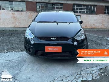 FORD S-Max S-Max 2.0 TDCi 140CV Titanium DPF