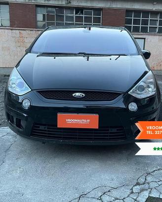FORD S-Max S-Max 2.0 TDCi 140CV Titanium DPF