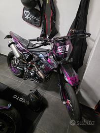 Fantic Xmf 125 2022 Motard 