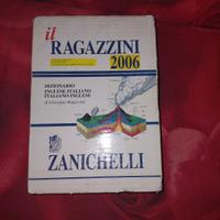 Dizionario di inglese Zanichelli