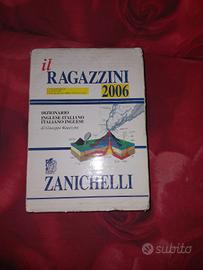 Dizionario di inglese Zanichelli