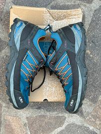 Scarpe trekking CMP Rigel Low Waterproof num. 44