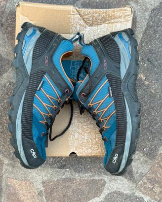 Scarpe trekking CMP Rigel Low Waterproof num. 44