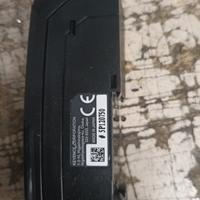 rilevamento laser Keyence 