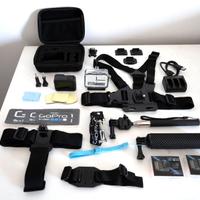 GoPro HERO 8 Black + kit accessori completo, nuova