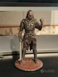 Mauhur Signore degli Anelli Eaglemoss
statuina