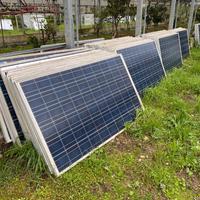 MODULI FOTOVOLTAICI USATI