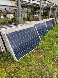 MODULI FOTOVOLTAICI USATI
