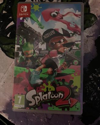 Splatoon 2