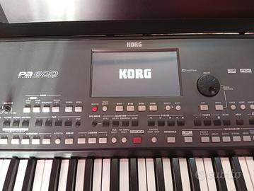 korg pa 600