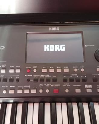 korg pa 600
