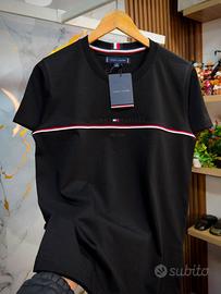 T Shirt Tommy Hilfiger Nero
