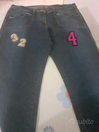 Pantaloni Wampum NUOVI