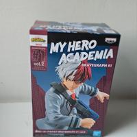 Shoto Todoroki My Hero Academia Bravegraph VOL.2