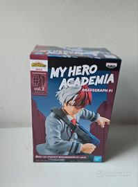 Shoto Todoroki My Hero Academia Bravegraph VOL.2