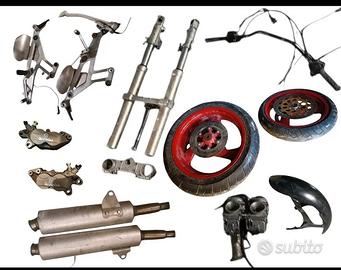 Ricambi originali Ducati MONSTER 750 carburatori 