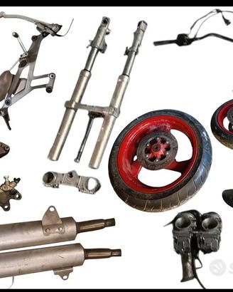 Ricambi originali Ducati MONSTER 750 carburatori 