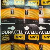 Duracell MN 11pezzi 6