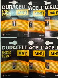 Duracell MN 11pezzi 6