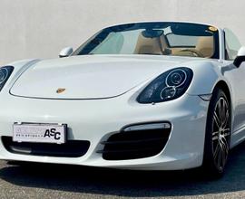 PORSCHE Boxster 2.7 BENZ 265 CV FULL OPTIONAL CE