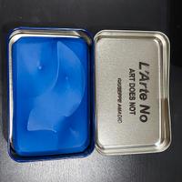 Giuseppe Amadio tela estroflessa