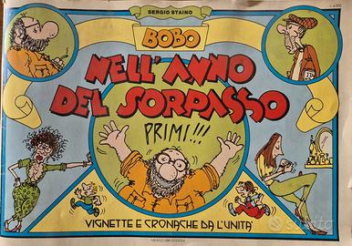 SERGIO STAINO - BOBO