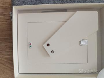 Cornice portafoto Valenti Argento