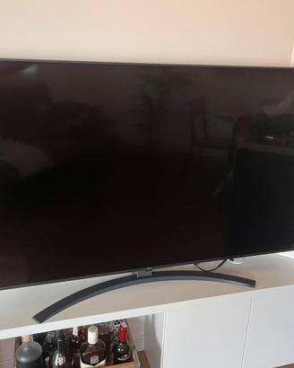 Smart TV LG 55UP78006LB da 55 pollici