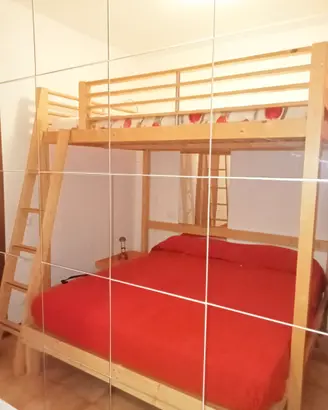 Letto a soppalco ikea