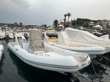 Gommone Altamarea Wave 24