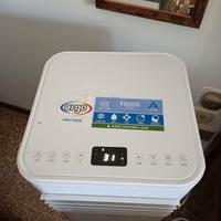 Condizionatore deumidificatore portatile