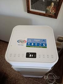 Condizionatore deumidificatore portatile