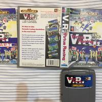 Cartuccia Sega Mega Drive "Virtual Racing"