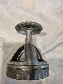 Pressa manuale per hamburger 