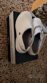 Scarpe antinfortunistiche da cucina