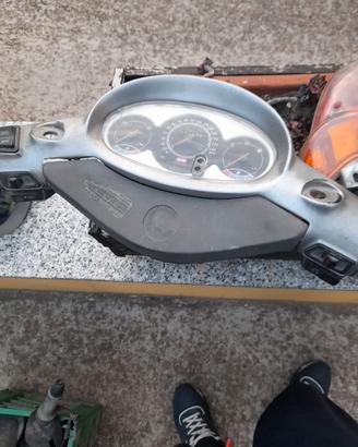 possiedo seguenti pezzi leonardo