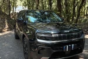 JEEP AVENGER SUMMIT 1.2 TURBO 100 CV FULL OPTIONAL
