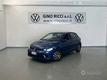 Volkswagen Polo 1.0 TSI Life DSG
