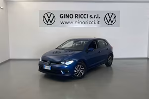 Volkswagen Polo 1.0 TSI Life DSG