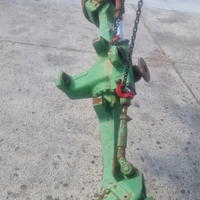 Ricambi usati john deere 6400