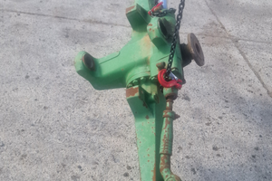 Ricambi usati john deere 6400