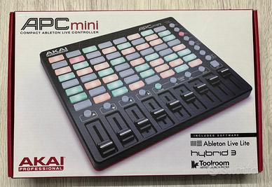 Akai apc mini (primo modello)