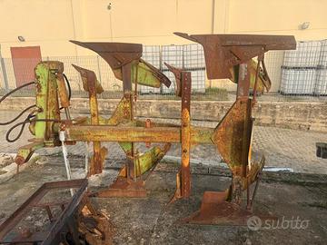 ARATRO BIVOMERI DA RICONDIZIONARE