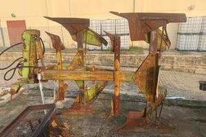 ARATRO BIVOMERI DA RICONDIZIONARE