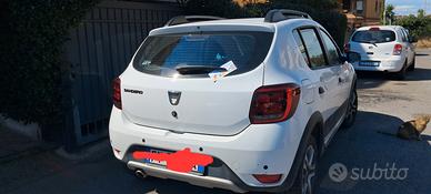 dacia stepwey tecrood